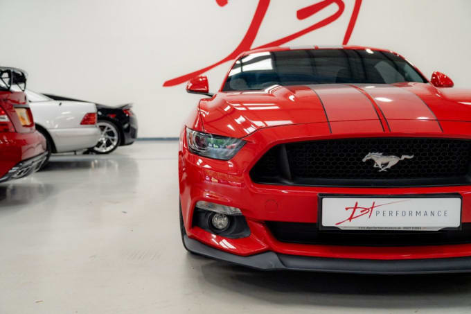 2025 Ford Mustang