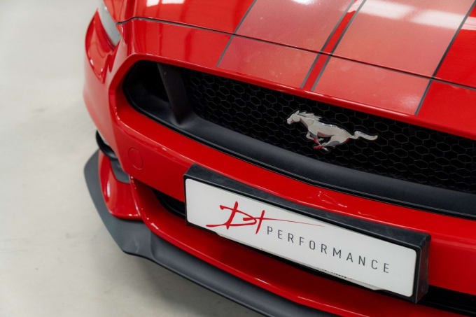 2025 Ford Mustang
