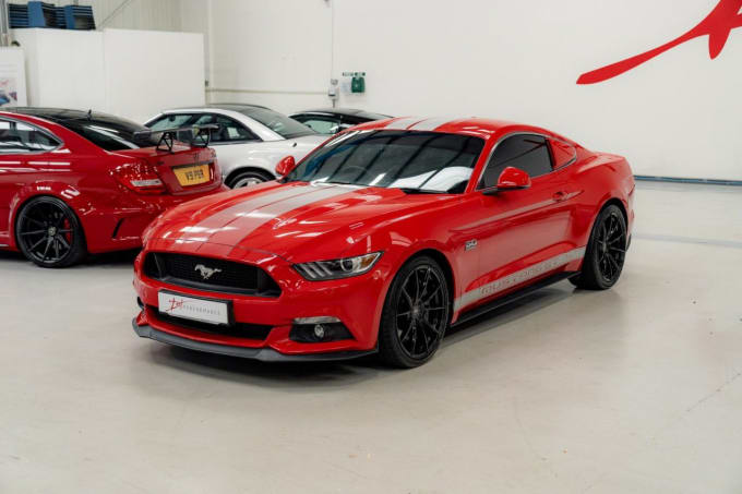 2025 Ford Mustang