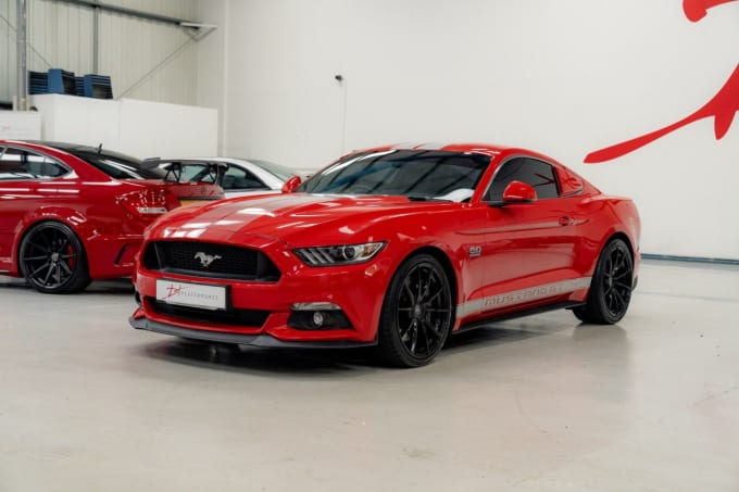 2025 Ford Mustang