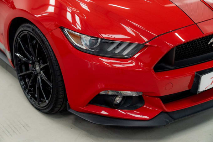 2025 Ford Mustang