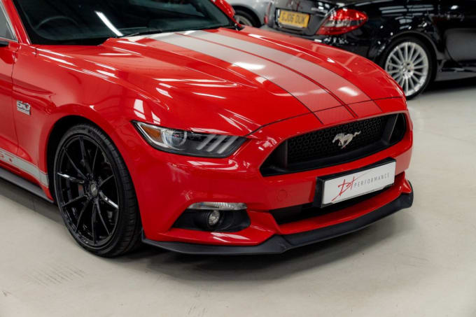 2025 Ford Mustang