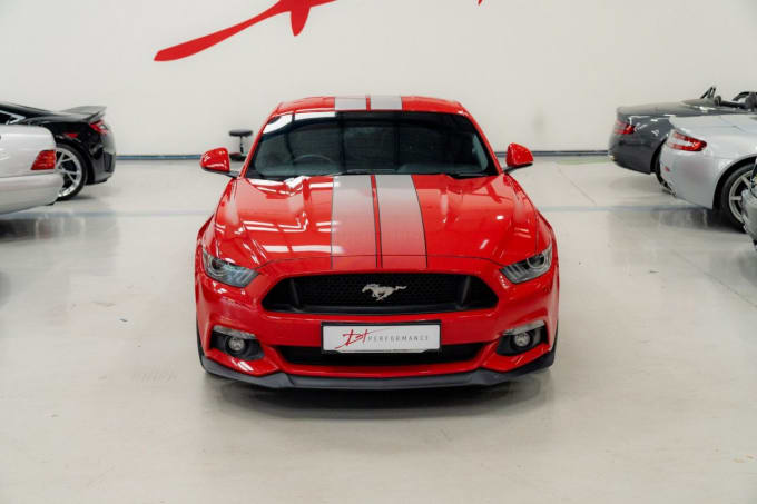 2025 Ford Mustang