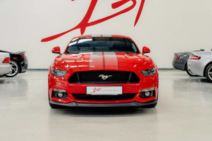 2025 Ford Mustang
