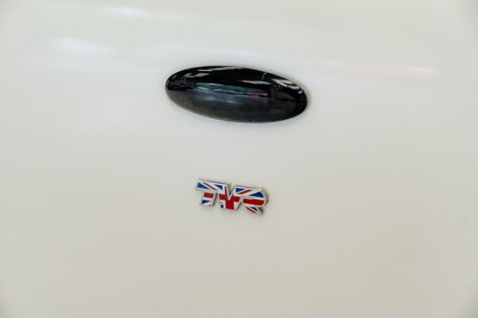 2025 Tvr Tuscan