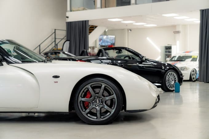 2025 Tvr Tuscan