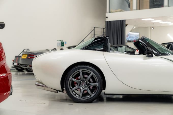 2025 Tvr Tuscan