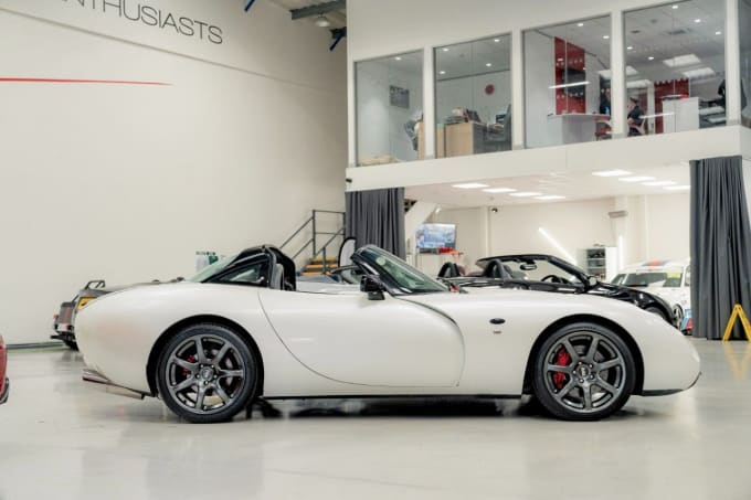 2025 Tvr Tuscan