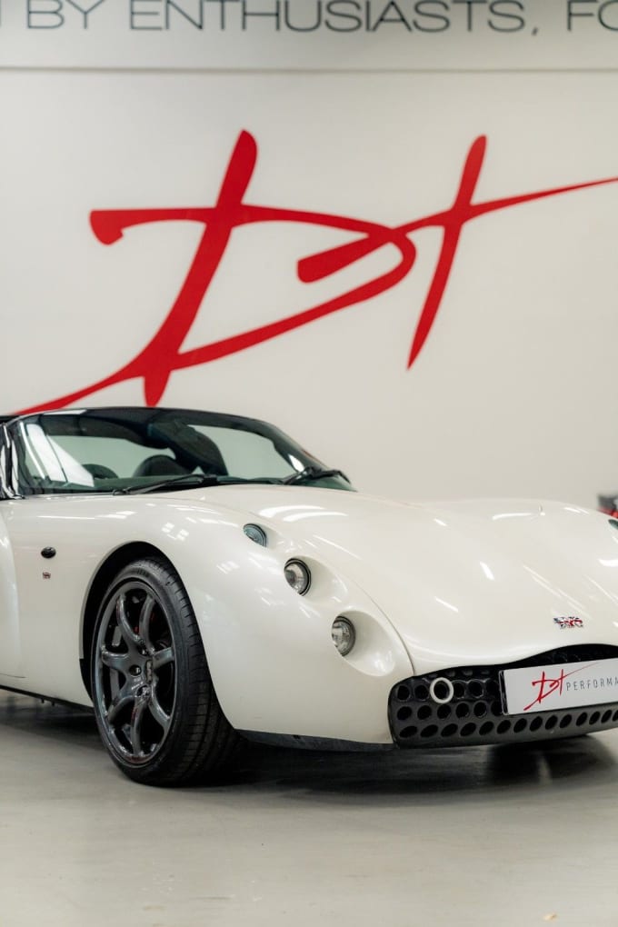 2025 Tvr Tuscan