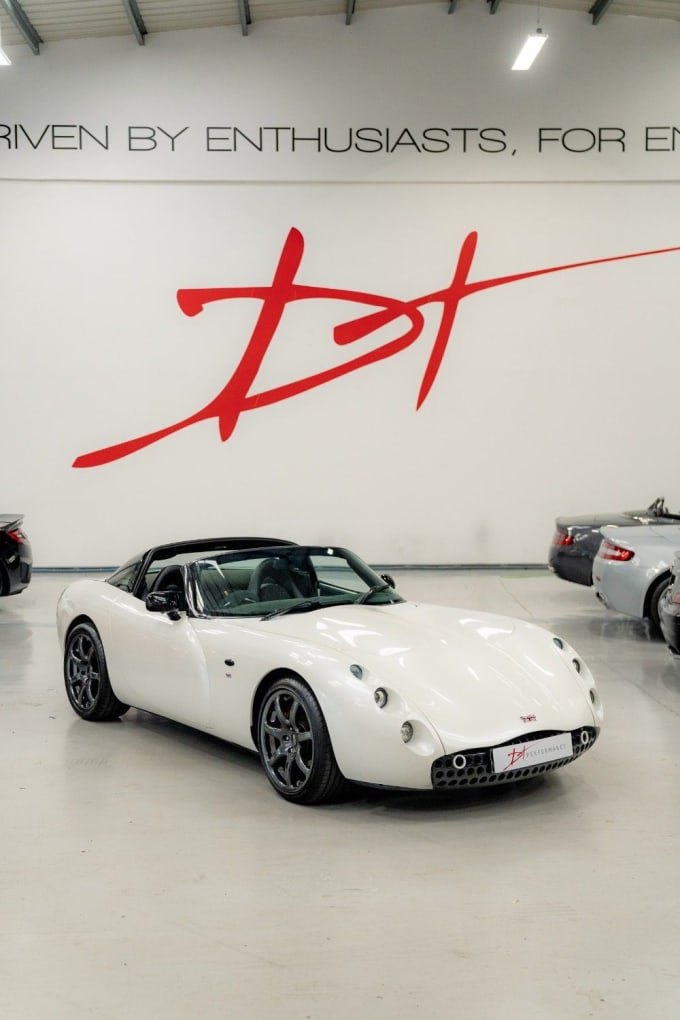 2025 Tvr Tuscan