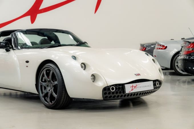 2025 Tvr Tuscan