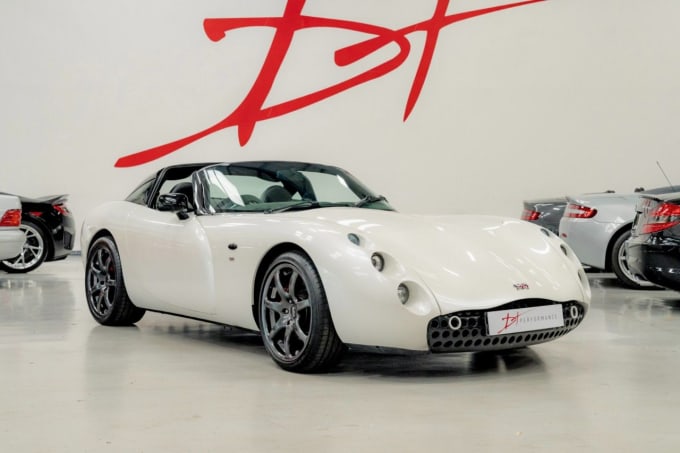 2025 Tvr Tuscan