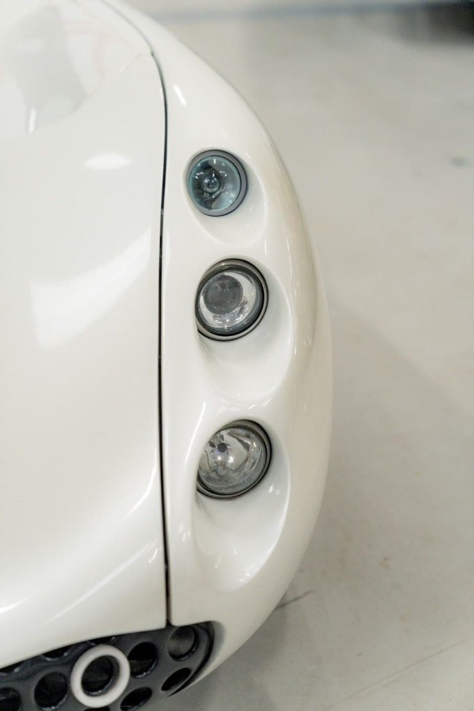 2025 Tvr Tuscan