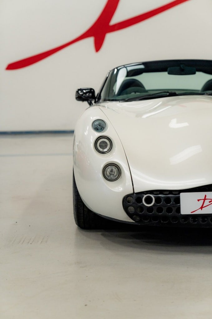 2025 Tvr Tuscan