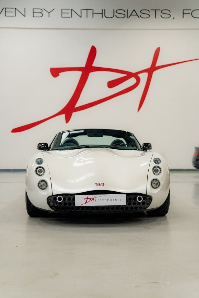 2025 Tvr Tuscan