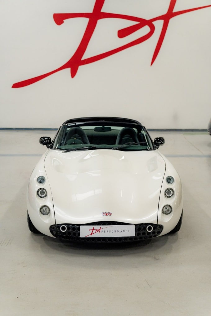 2025 Tvr Tuscan
