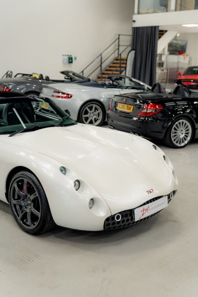 2025 Tvr Tuscan