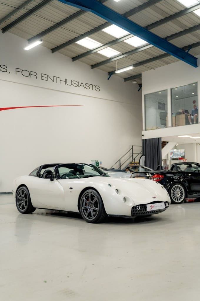 2025 Tvr Tuscan