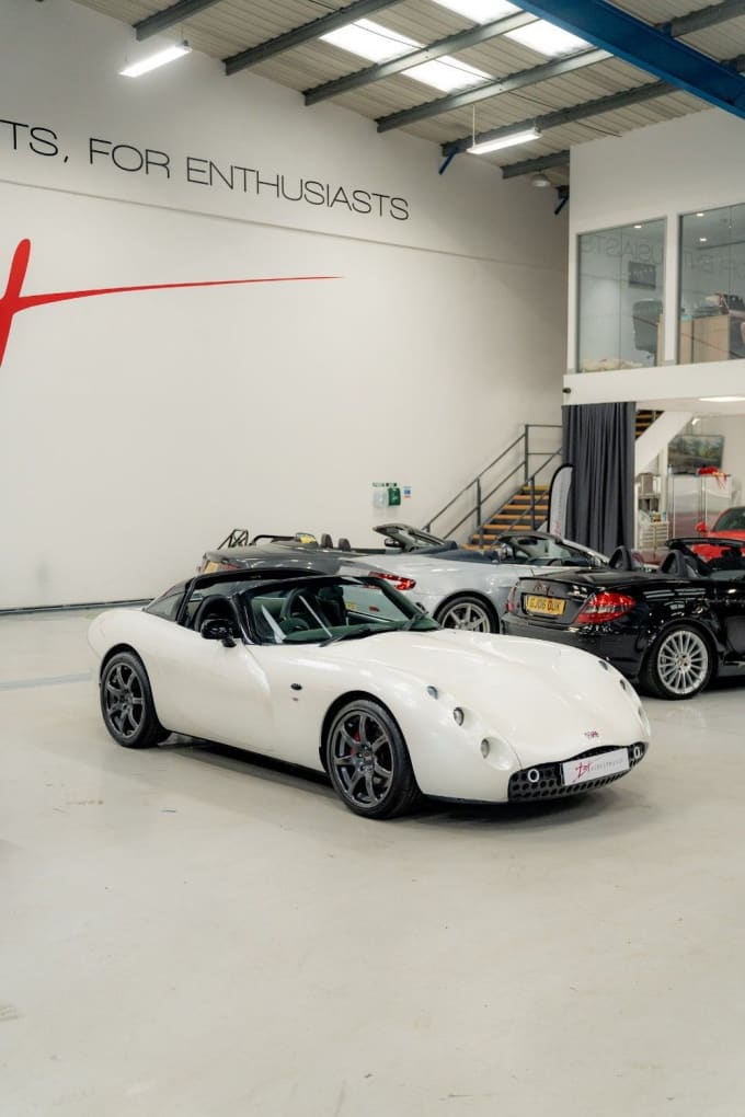 2025 Tvr Tuscan