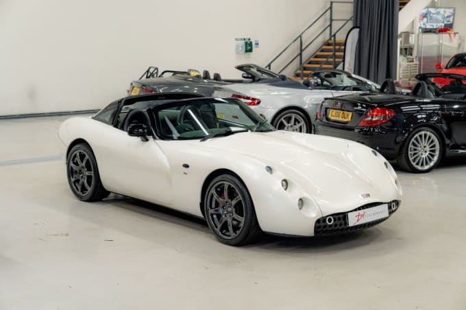 2025 Tvr Tuscan