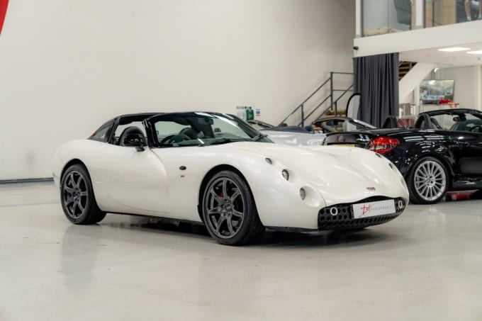 2025 Tvr Tuscan
