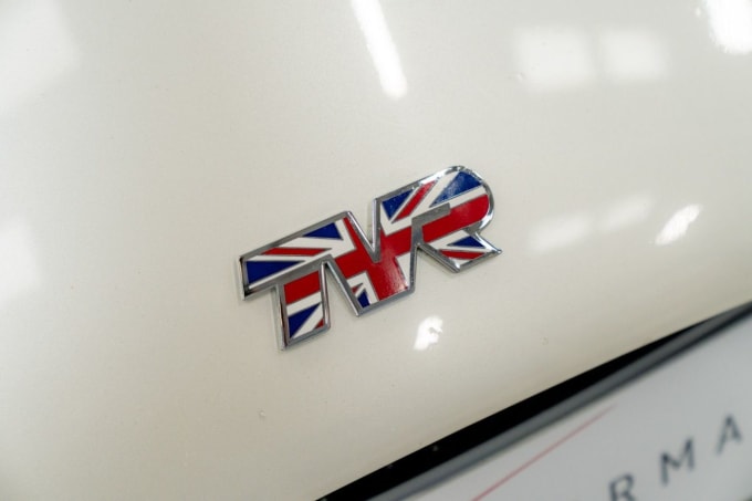 2025 Tvr Tuscan