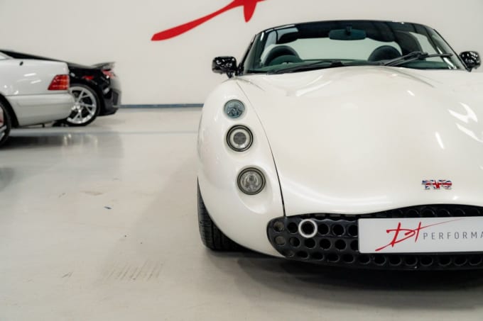 2025 Tvr Tuscan