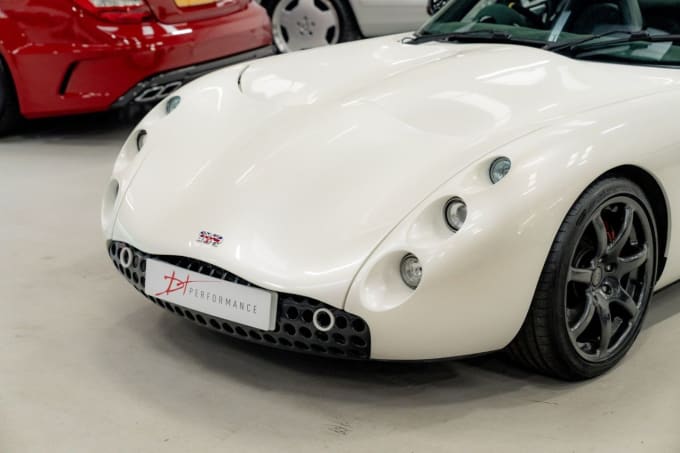 2025 Tvr Tuscan