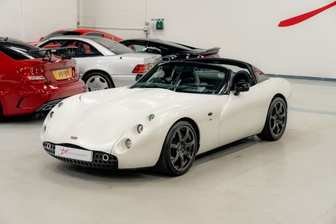 2025 Tvr Tuscan