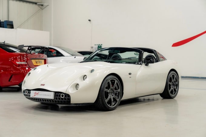 2025 Tvr Tuscan
