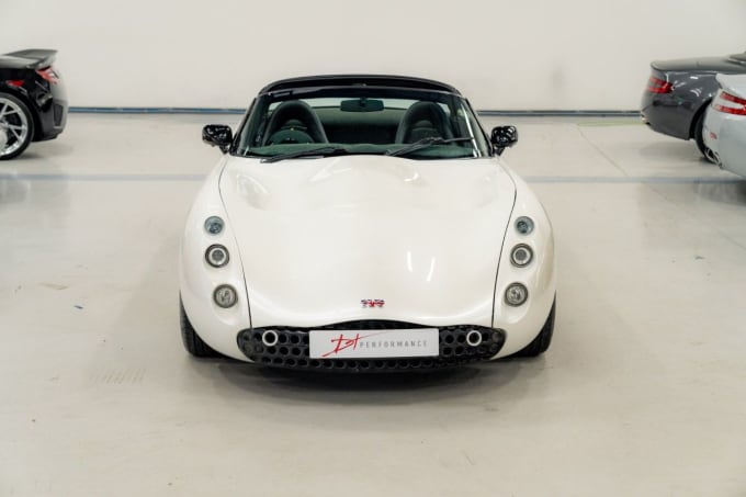 2025 Tvr Tuscan