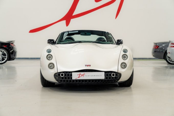 2025 Tvr Tuscan