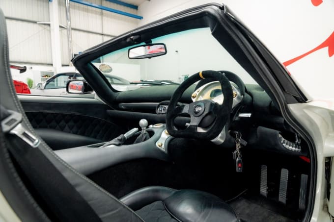 2025 Tvr Tuscan
