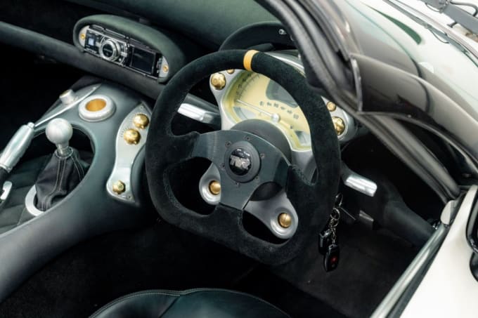 2025 Tvr Tuscan