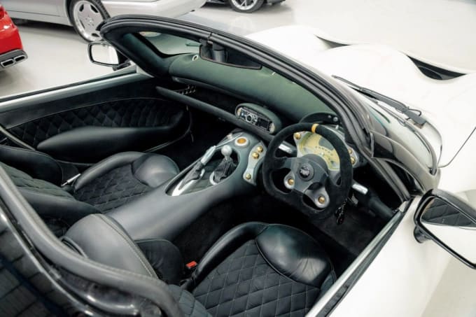 2025 Tvr Tuscan