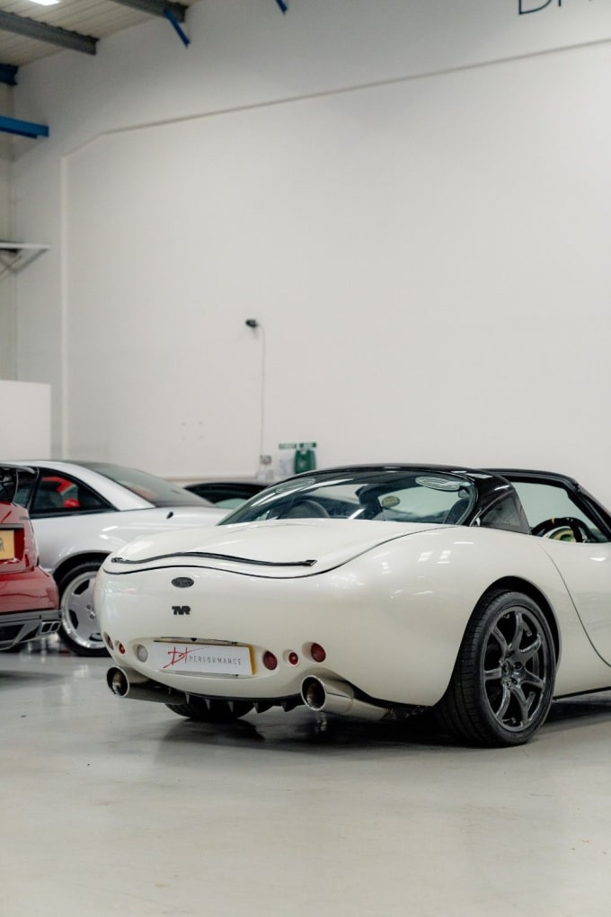 2025 Tvr Tuscan