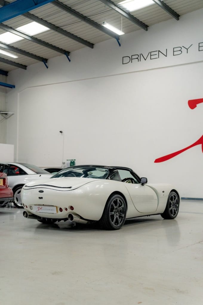2025 Tvr Tuscan