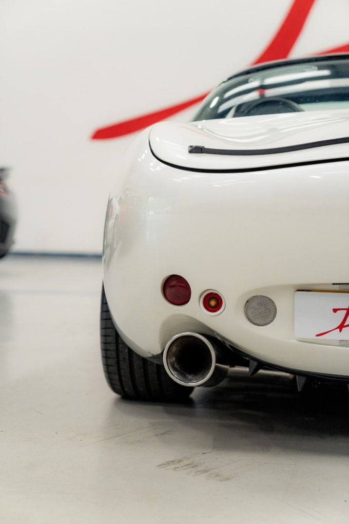 2025 Tvr Tuscan