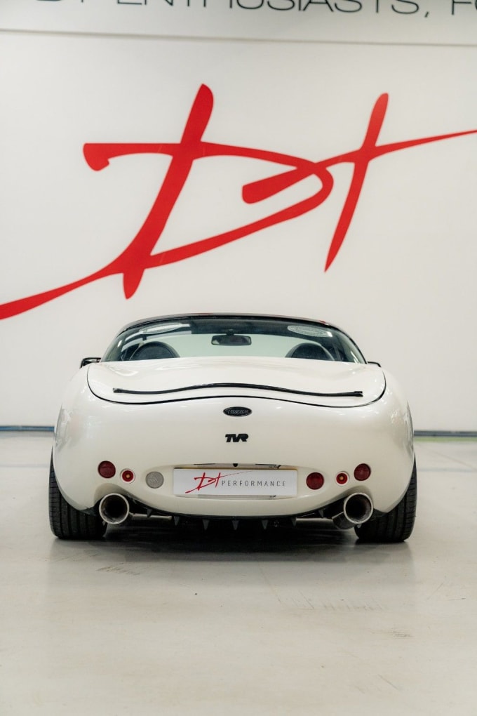 2025 Tvr Tuscan