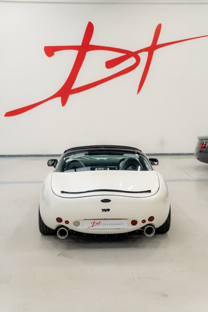 2025 Tvr Tuscan