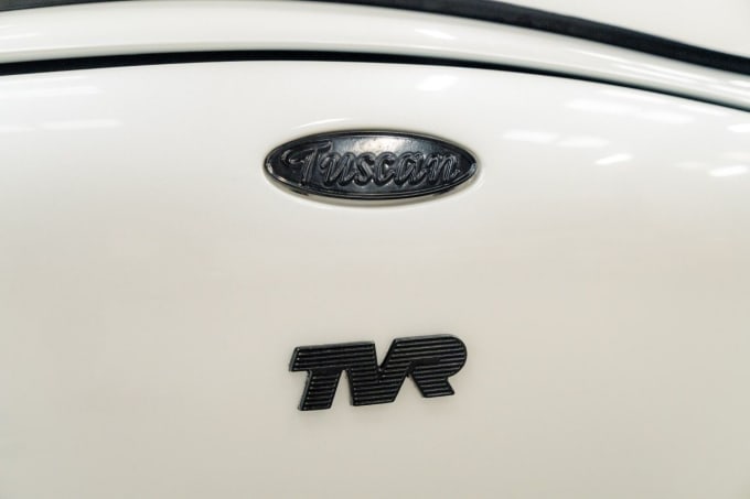 2025 Tvr Tuscan