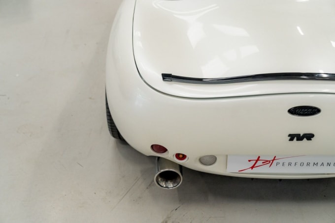 2025 Tvr Tuscan