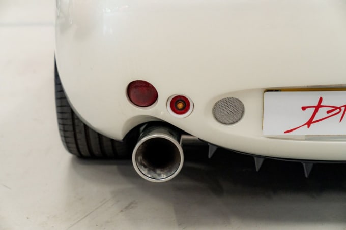 2025 Tvr Tuscan