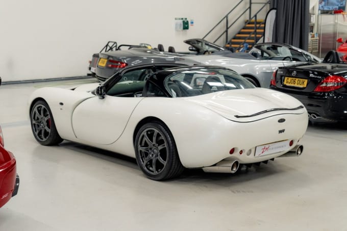 2025 Tvr Tuscan