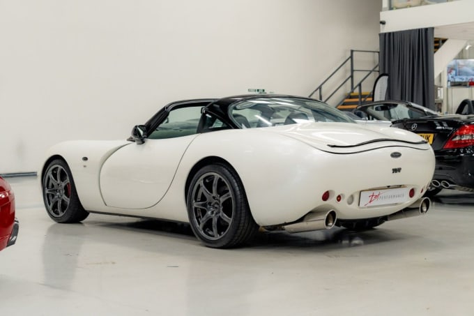 2025 Tvr Tuscan