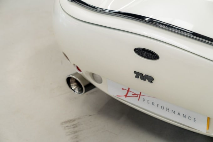 2025 Tvr Tuscan
