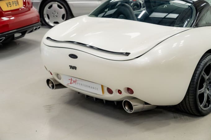 2025 Tvr Tuscan