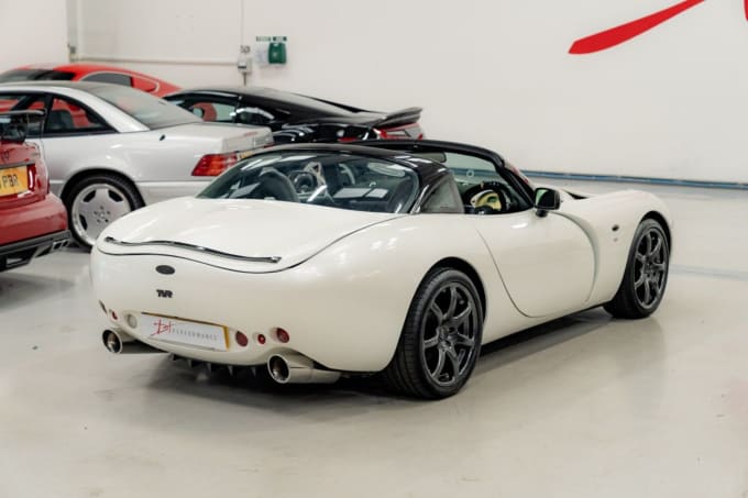 2025 Tvr Tuscan