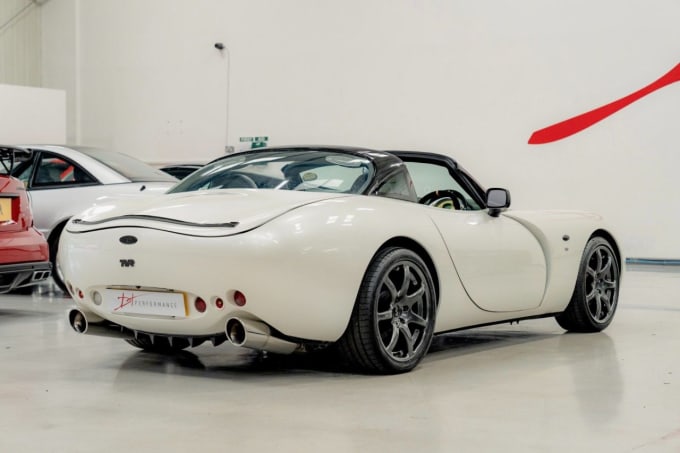 2025 Tvr Tuscan