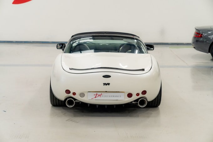 2025 Tvr Tuscan